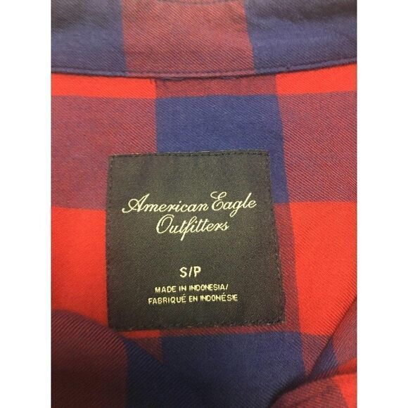 American eagle outfitters shirt size s/p - Picture 3 of 3